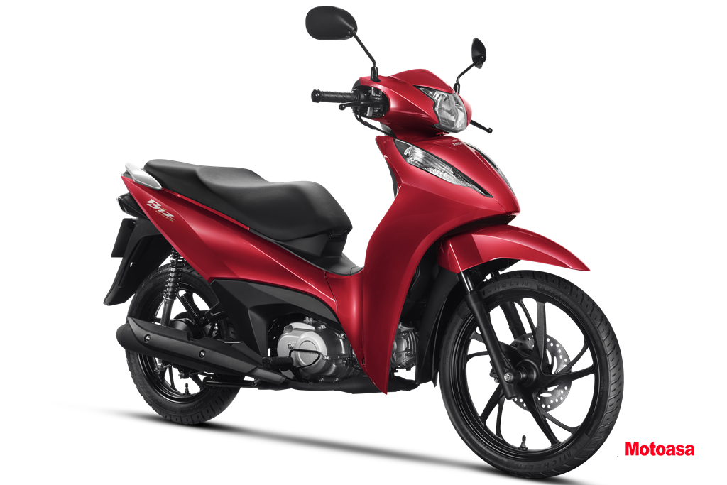 BIZ 125 EX9