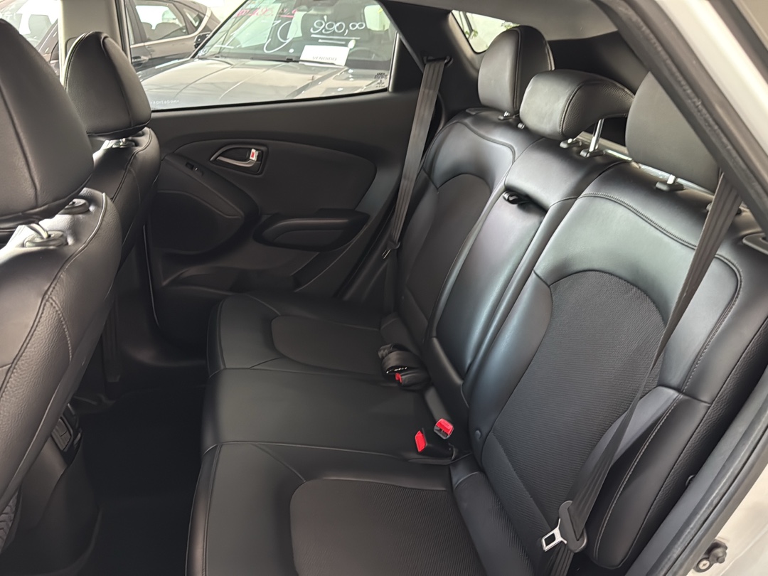 IX35 2.0 MPFI GL 16V FLEX 4P AUTOMÁTICO