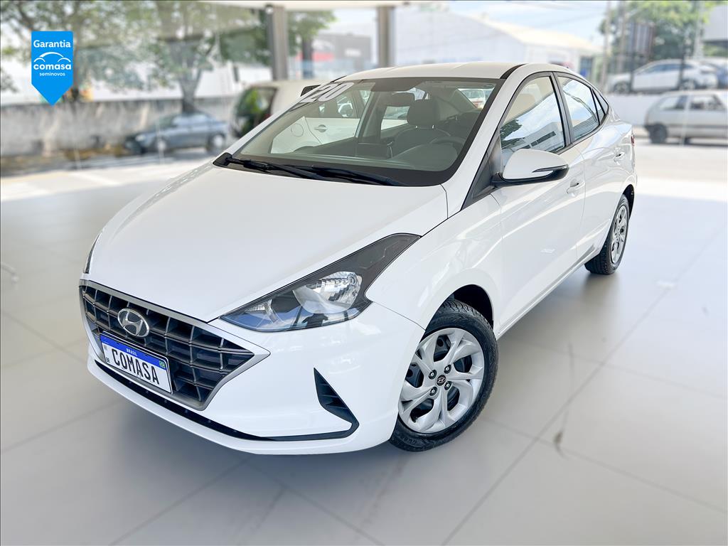 HB20S 1.0 12V FLEX VISION MANUAL