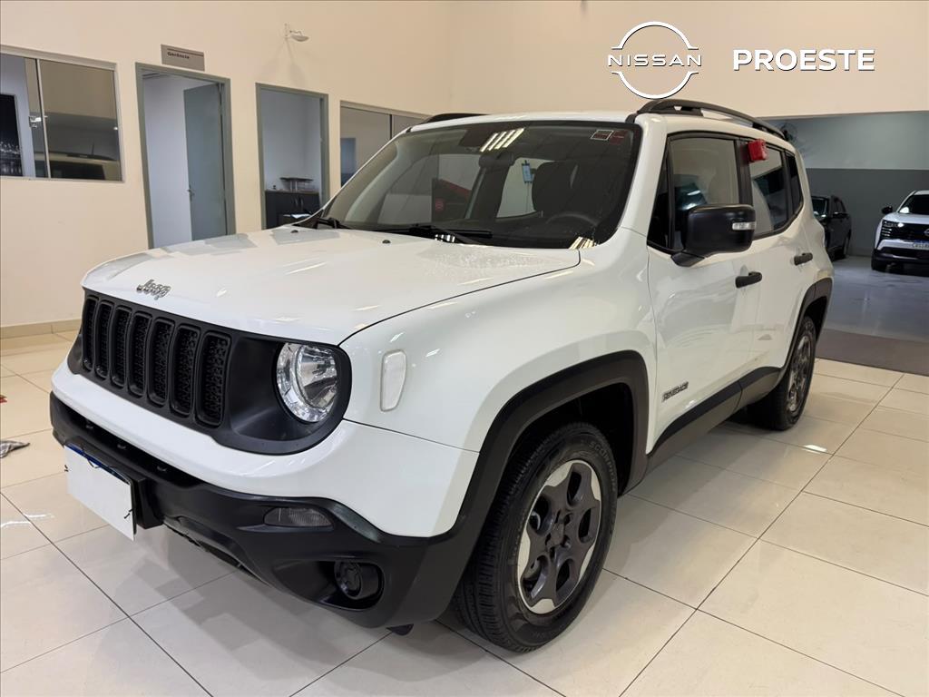 RENEGADE 1.8 16V FLEX 4P AUTOMÁTICO3