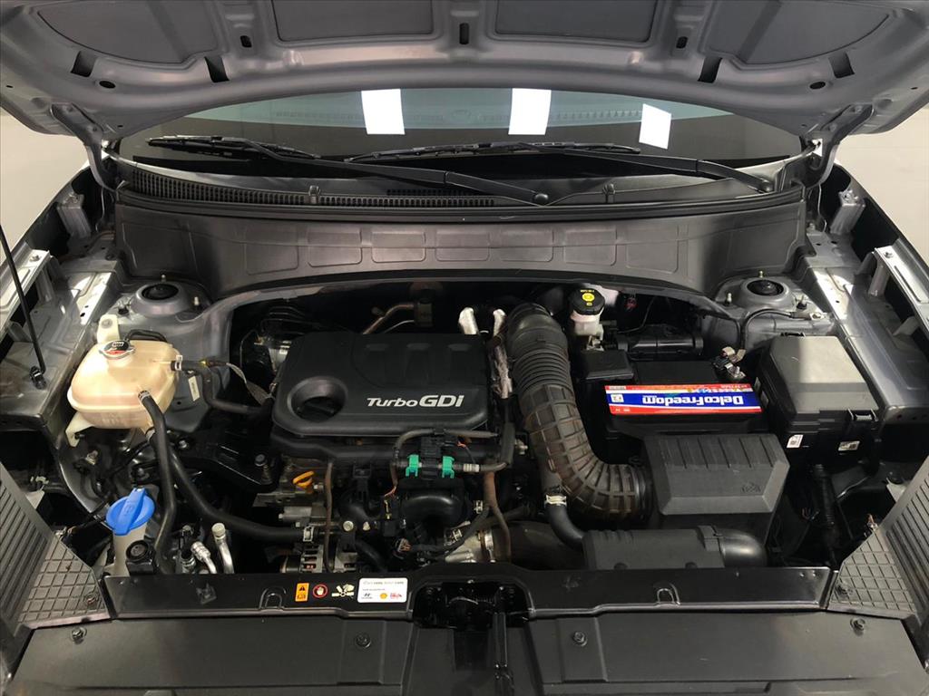 CRETA 1.0 TGDI FLEX LIMITED AUTOMÁTICO