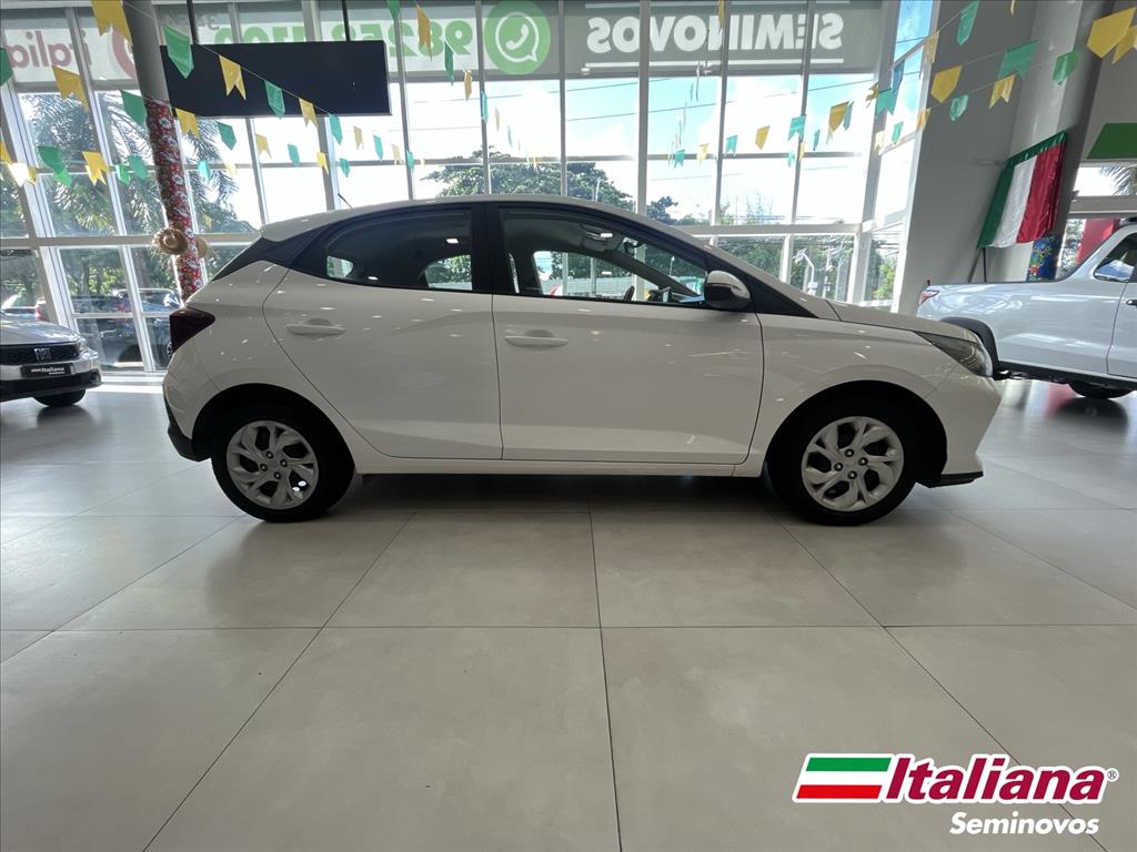 HB20 1.0 12V FLEX COMFORT PLUS MANUAL5