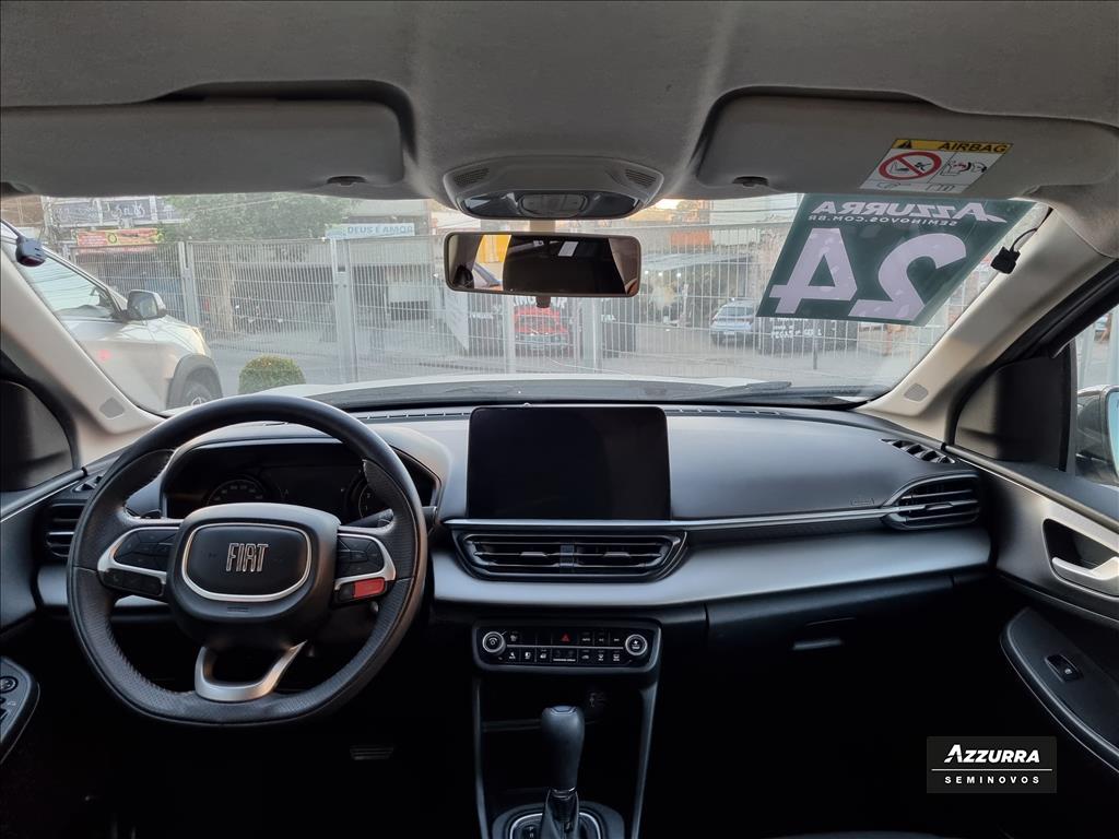PULSE 1.0 TURBO 200 FLEX AUDACE CVT18