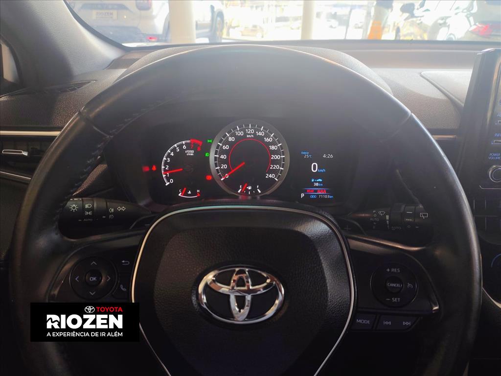COROLLA CROSS 2.0 VVT-IE FLEX XRE DIRECT SHIFT8