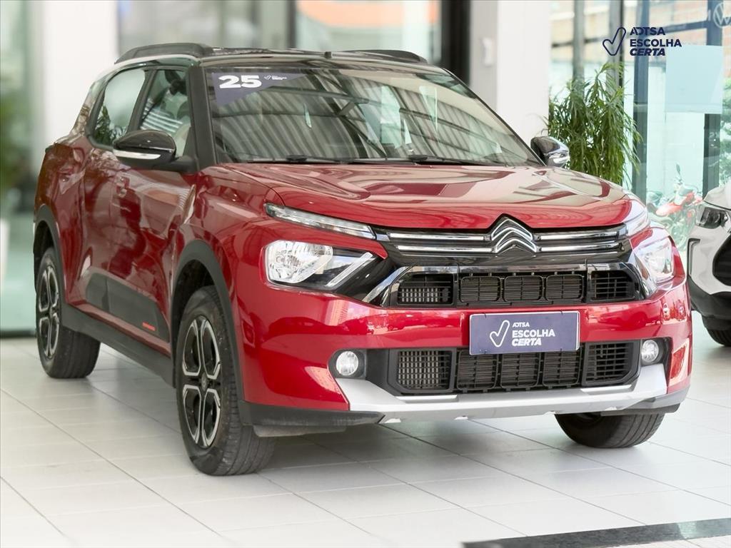 Citroen C3 AIRCROSS 2025