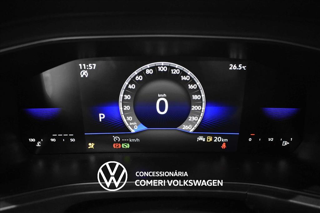 2026 VOLKSWAGEN T-CROSS 1.0 200 TSI TOTAL FLEX SENSE AUTOMÁTICO