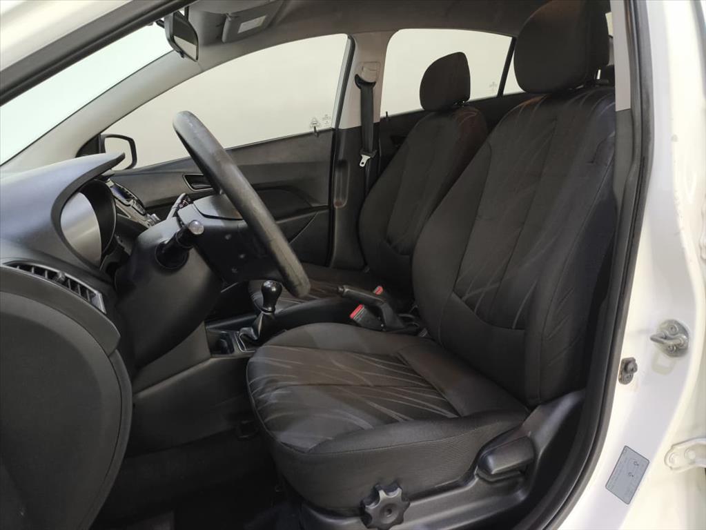 HB20S 1.0 COMFORT STYLE 12V FLEX 4P MANUAL7