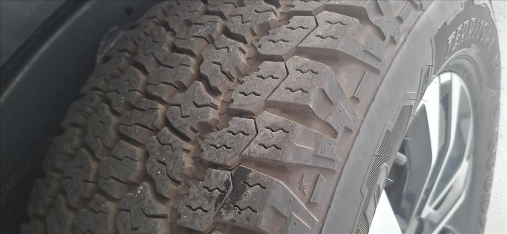 TITANO 2.2 TURBO DIESEL RANCH 4X4 AT612