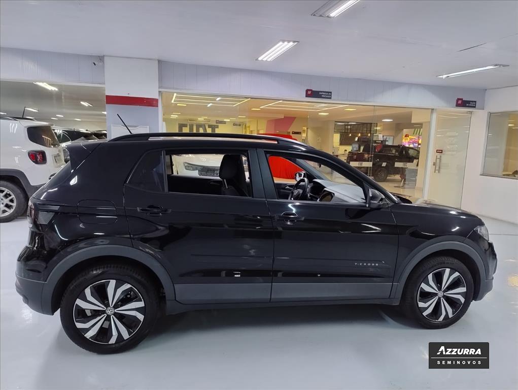 T-CROSS 1.0 200 TSI TOTAL FLEX AUTOMÁTICO8