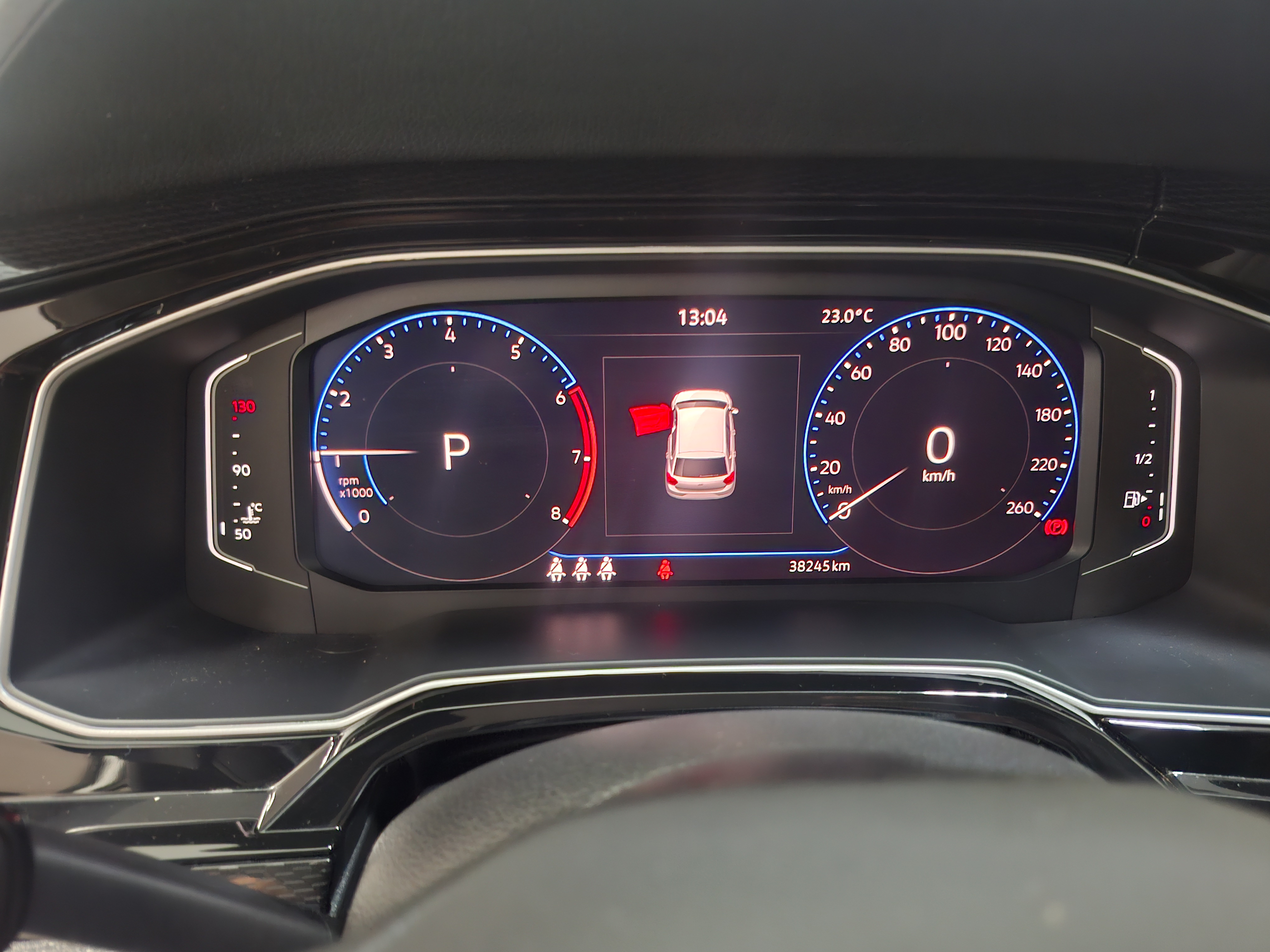 POLO 1.0 170 TSI HIGHLINE AUTOMÁTICO6