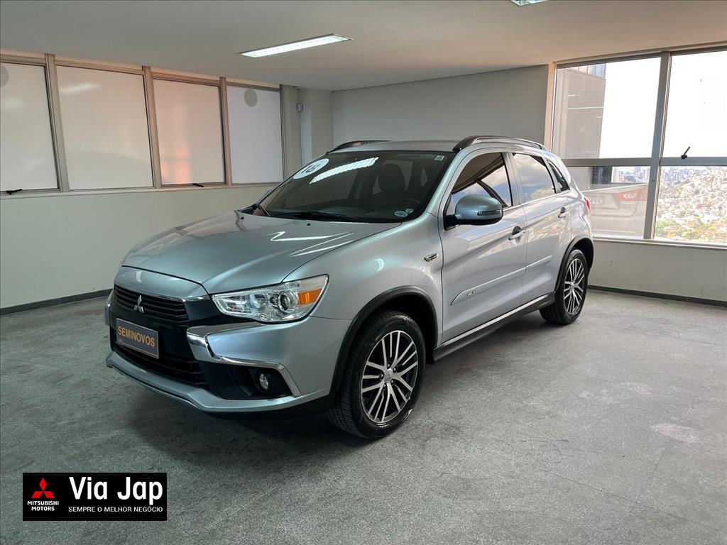 2.0 AWD 16V FLEX 4P AUTOMÁTICO