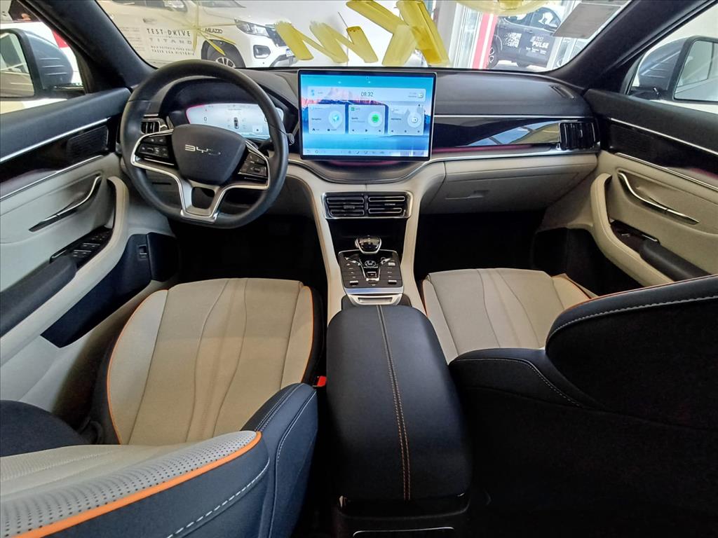 SONG PLUS 1.5 DM-I HÍBRIDO AUTOMÁTICO