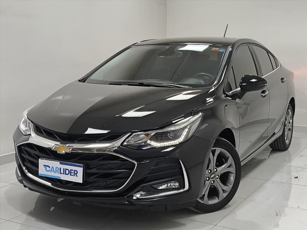 CRUZE 1.4 TURBO LTZ 16V FLEX 4P AUTOMÁTICO