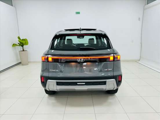 Hyundai-CRETA-1.6 TGDI GASOLINA ULTIMATE DCT