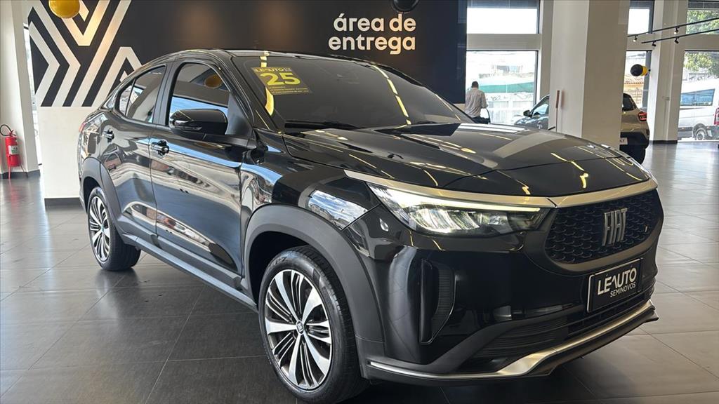 FASTBACK 1.0 TURBO 200 FLEX AUDACE CVT