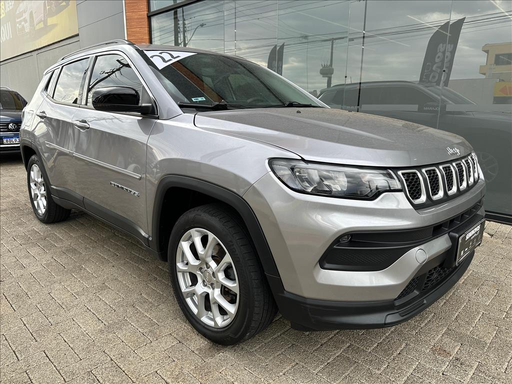 COMPASS 1.3 T270 TURBO FLEX SPORT AT61