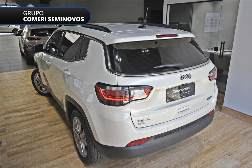 COMPASS 1.3 T270 TURBO FLEX LONGITUDE AT63