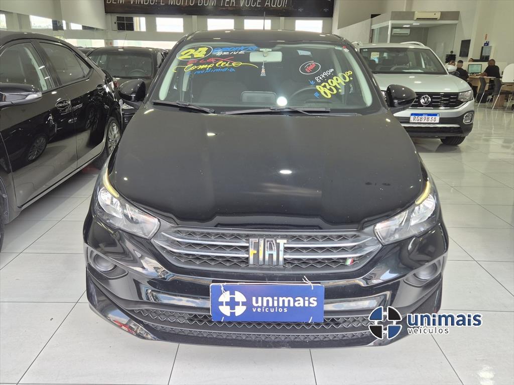 FIAT CRONOS 1.3 FIREFLY FLEX DRIVE MANUAL — foto 13