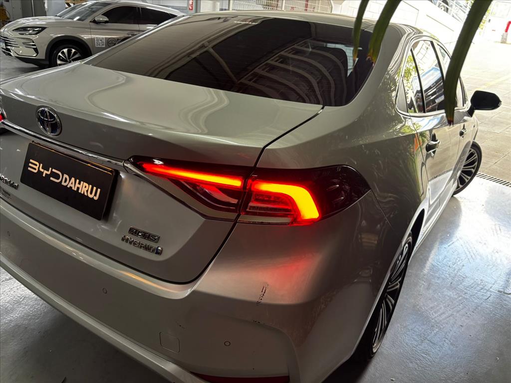 COROLLA 1.8 VVT-I HYBRID FLEX ALTIS PREMIUM CVT12