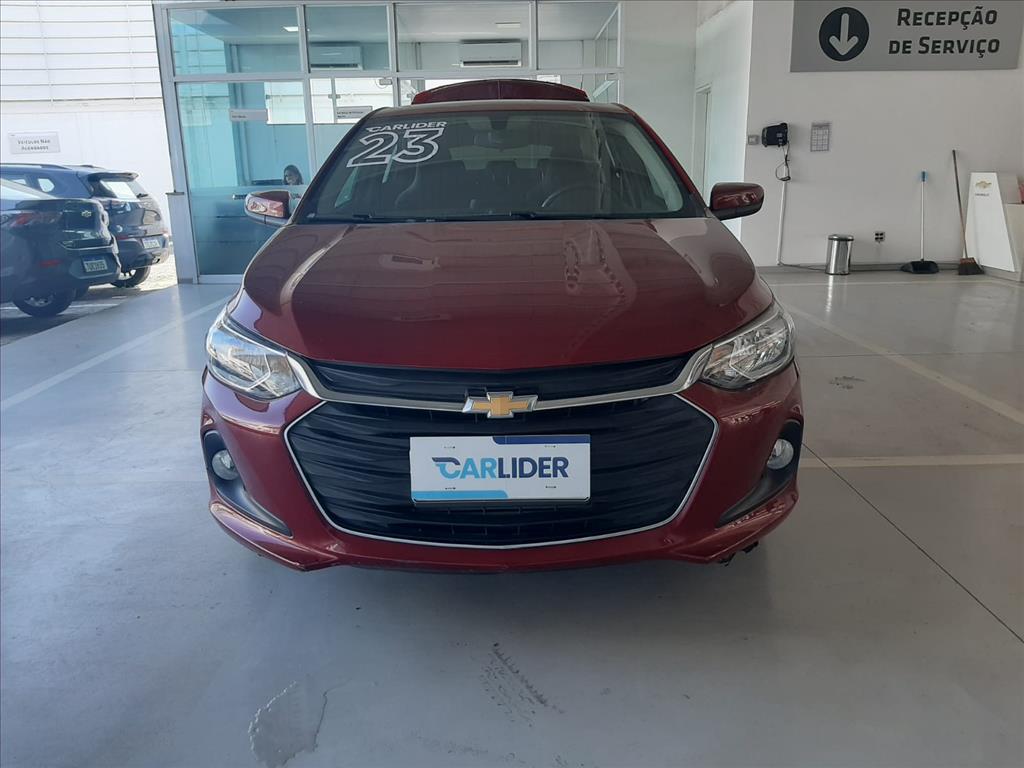 ONIX PLUS 1.0 TURBO FLEX LTZ AUTOMÁTICO
