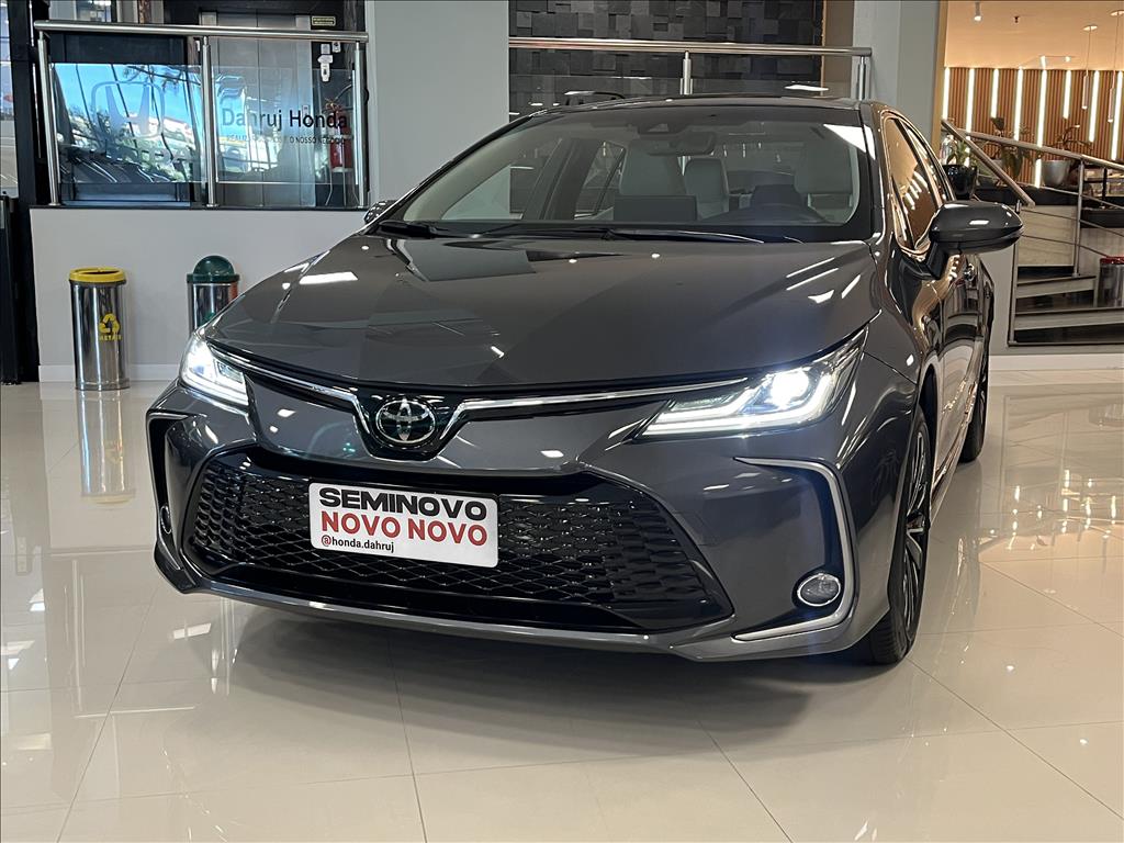 COROLLA 2.0 VVT-IE FLEX ALTIS PREMIUM DIRECT SHIFT1