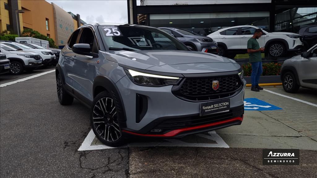 PULSE 1.3 TURBO 270 FLEX ABARTH AT62