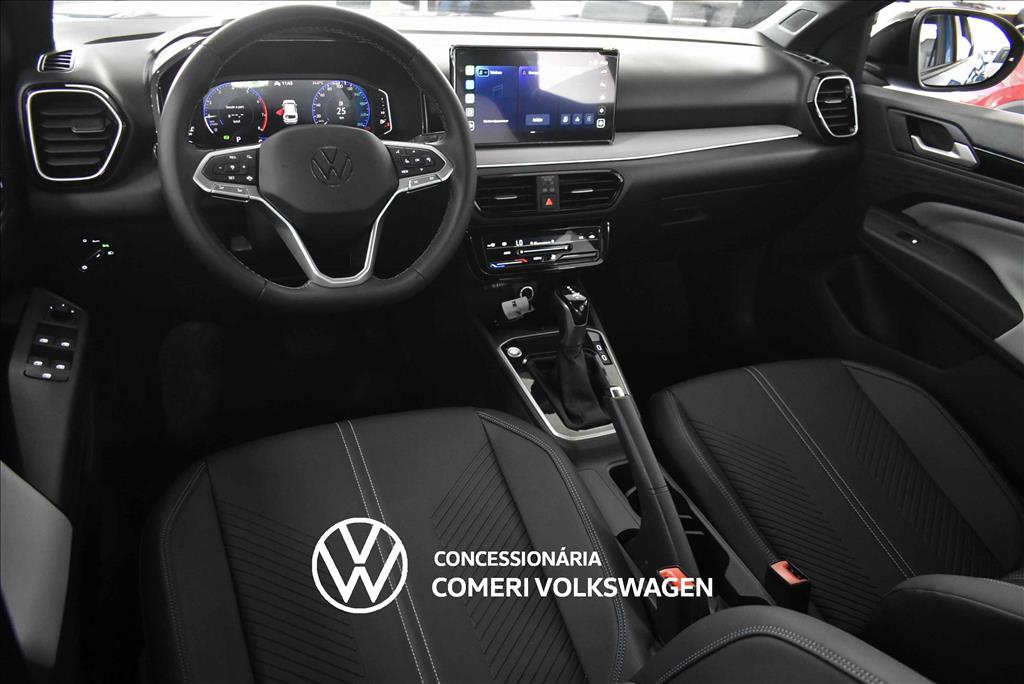 TERA 1.0 170 TSI HIGH AUTOMÁTICO