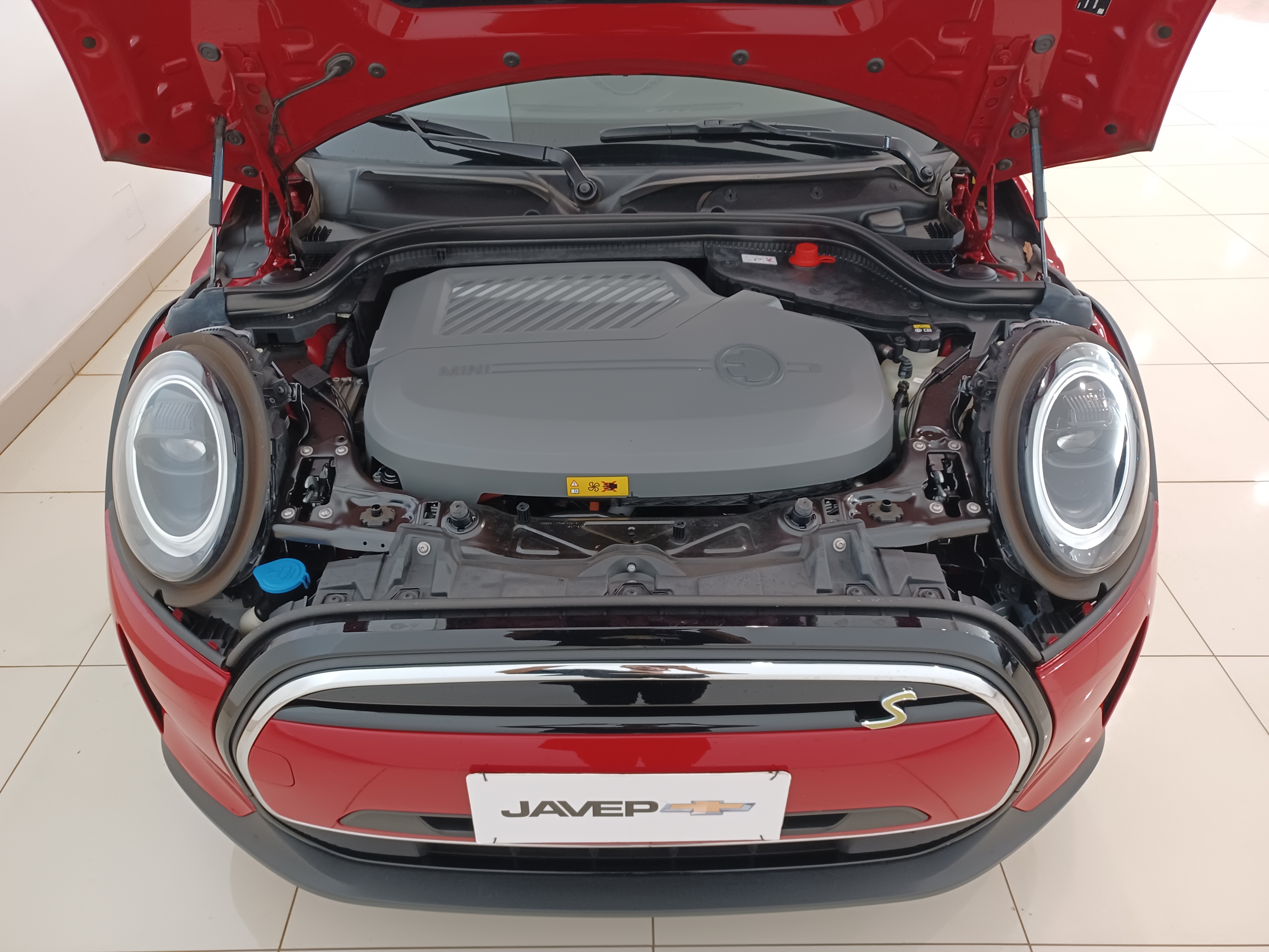 MINI-COOPER-SE EXCLUSIVE 2P ELÉTRICO