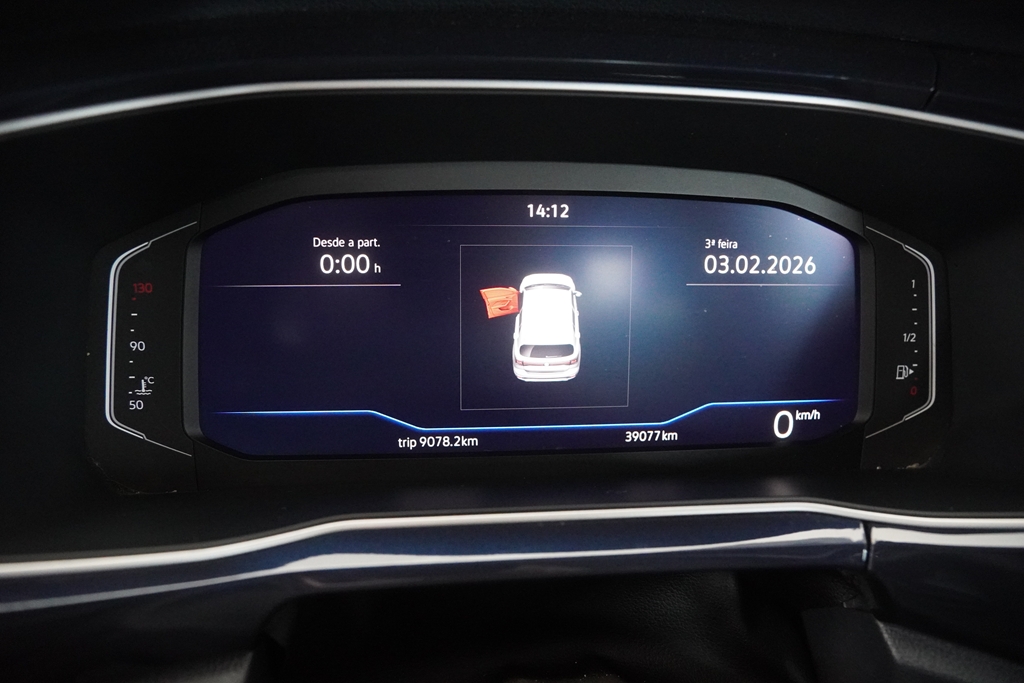 T-CROSS 1.0 200 TSI TOTAL FLEX COMFORTLINE AUTOMÁTICO7