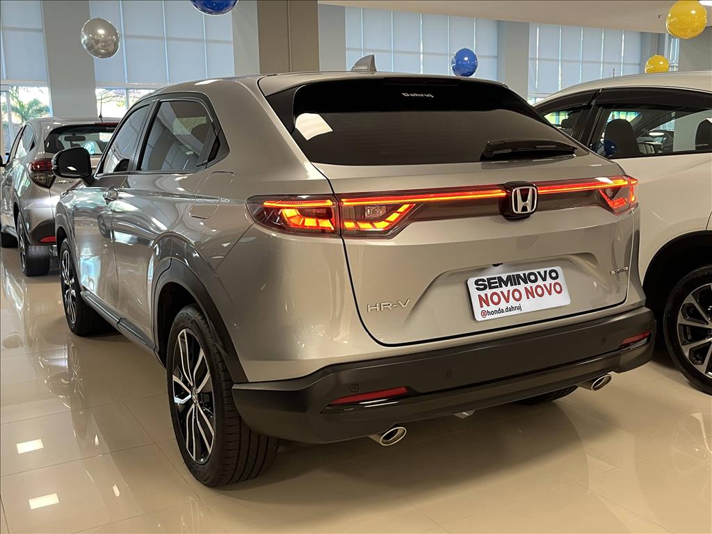 HR-V 1.5 DI I-VTEC TURBO FLEX ADVANCE CVT3