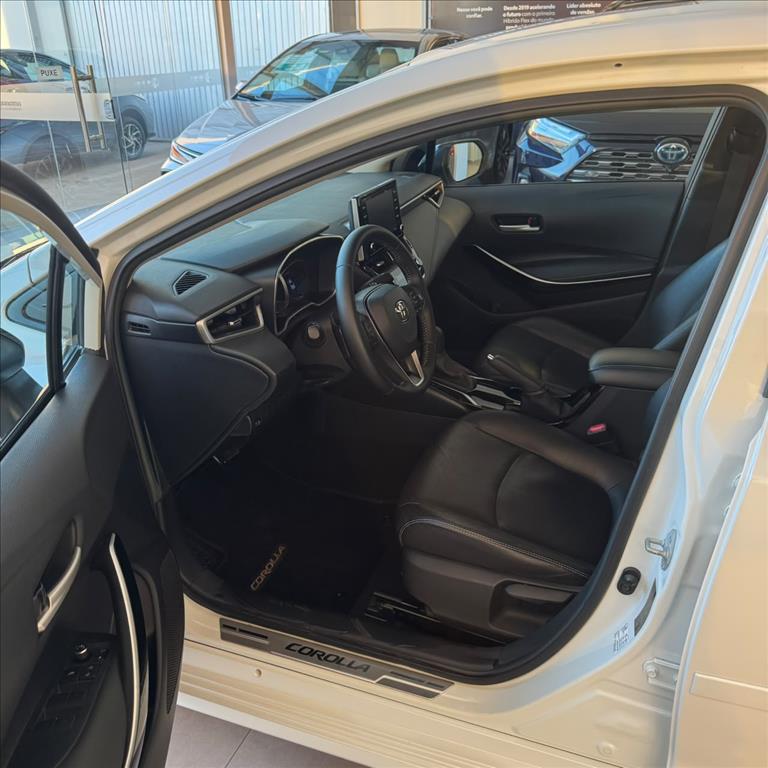COROLLA 2.0 VVT-IE FLEX XEI DIRECT SHIFT8