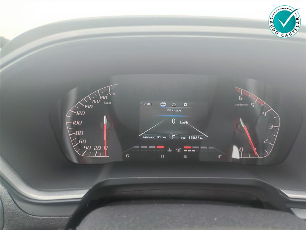 TITANO 2.2 TURBO DIESEL VOLCANO 4X4 AT611