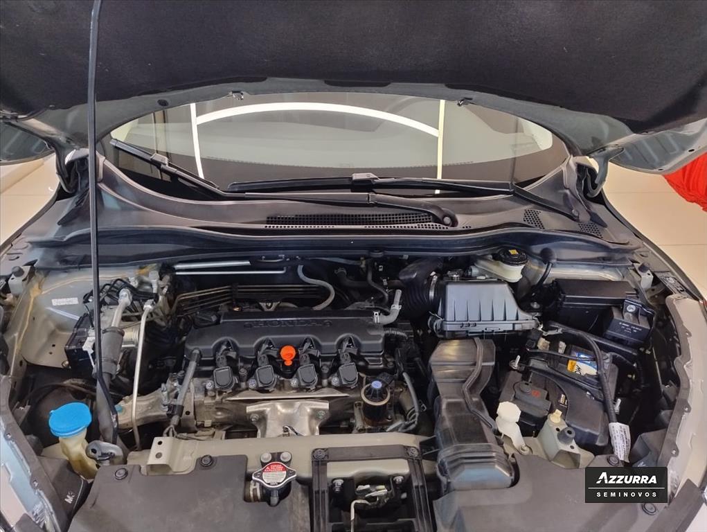 HR-V 1.8 16V FLEX EXL 4P AUTOMÁTICO14