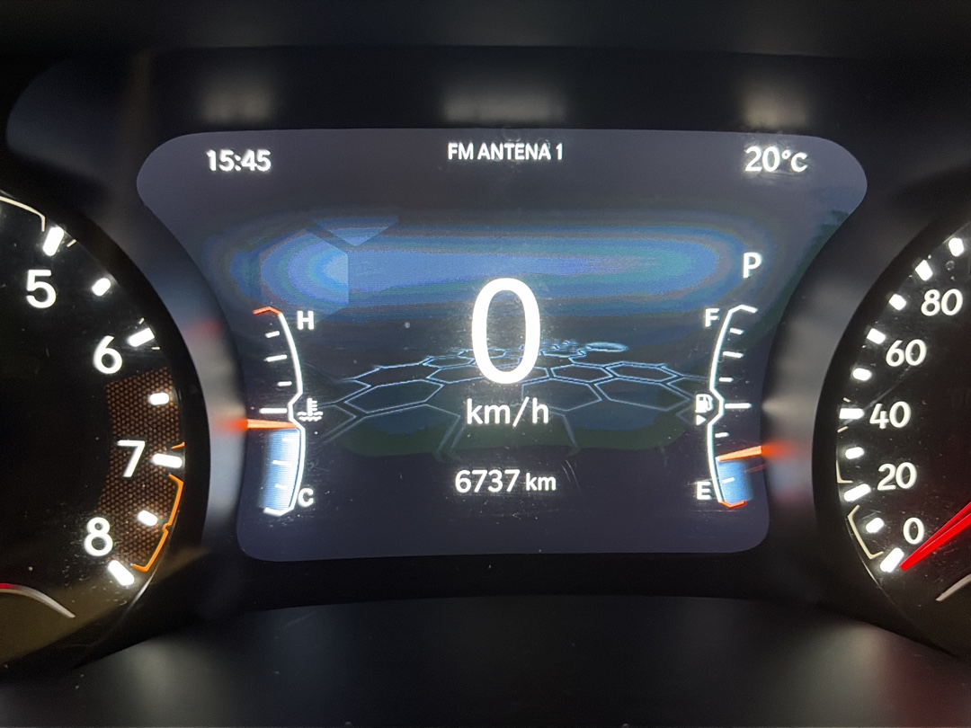 COMPASS 1.3 T270 TURBO FLEX LONGITUDE AT63