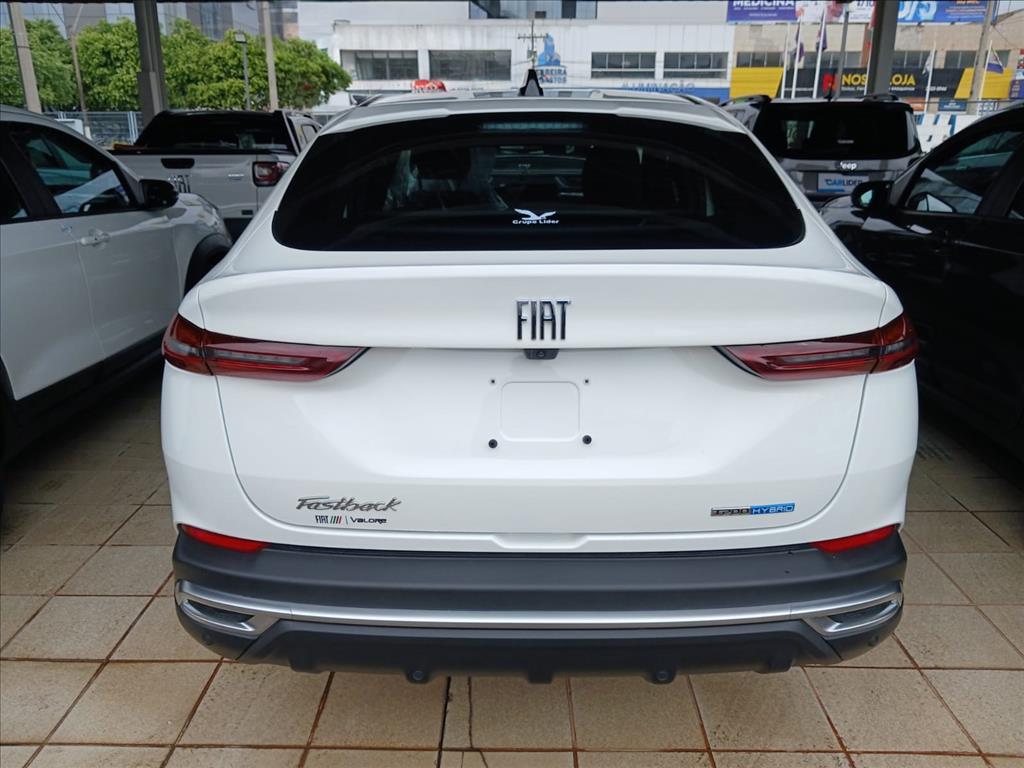 FASTBACK 1.0 TURBO 200 HYBRID AUDACE CVT7