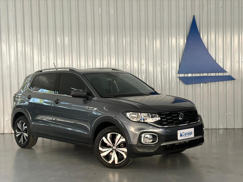 1.4 250 TSI TOTAL FLEX HIGHLINE AUTOMÁTICO