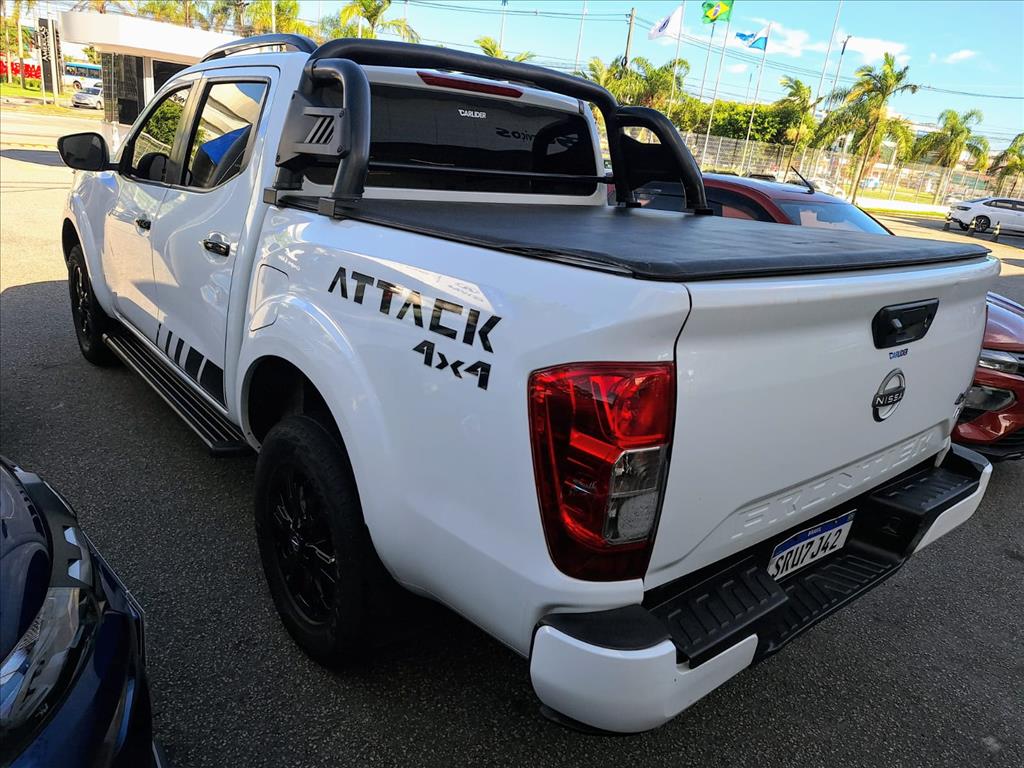 FRONTIER 2.3 16V TURBO DIESEL ATTACK CD 4X4 AUTOMÁTICO3