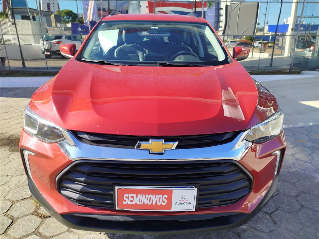 TRACKER 1.0 TURBO FLEX LT AUTOMÁTICO