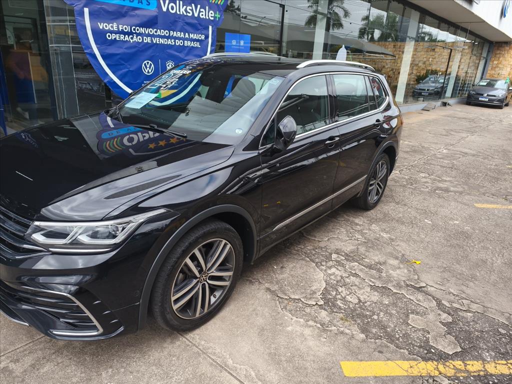 TIGUAN 2.0 300 TSI GASOLINA ALLSPACE R-LINE AUTOMÁTICO1