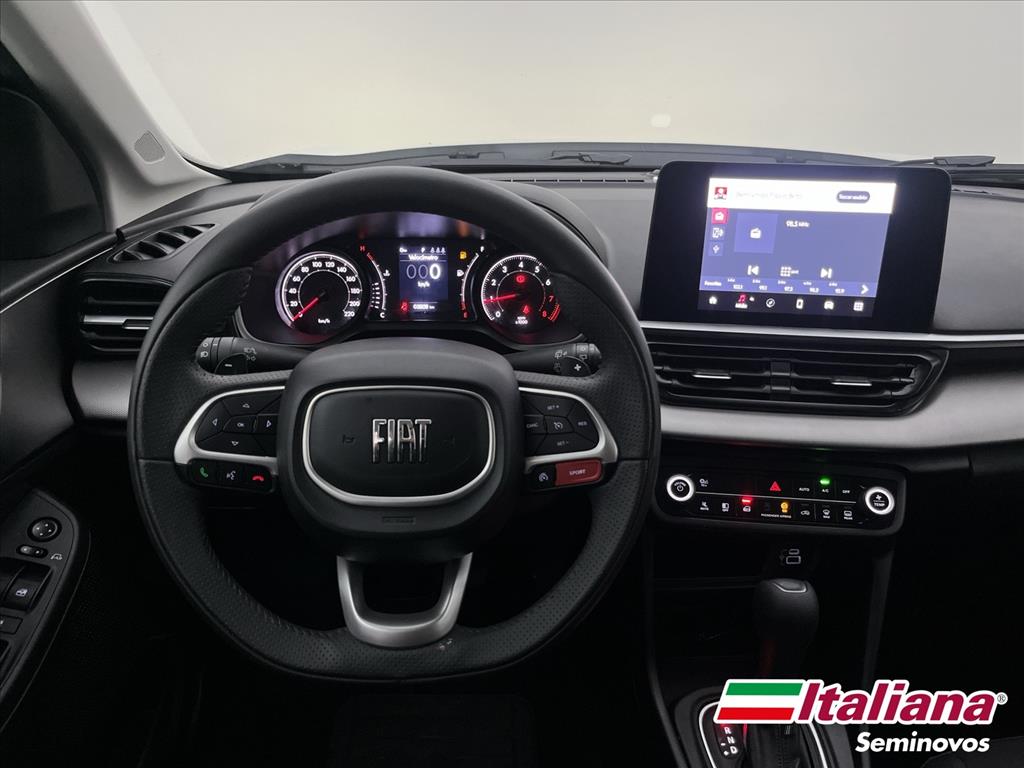 PULSE 1.0 TURBO 200 FLEX AUDACE CVT