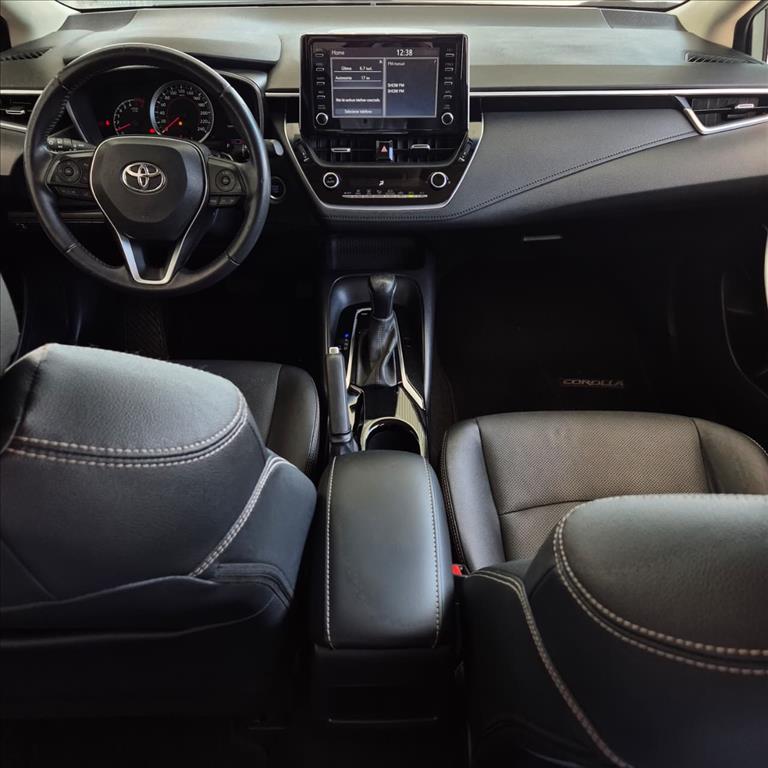 COROLLA 2.0 VVT-IE FLEX XEI DIRECT SHIFT10