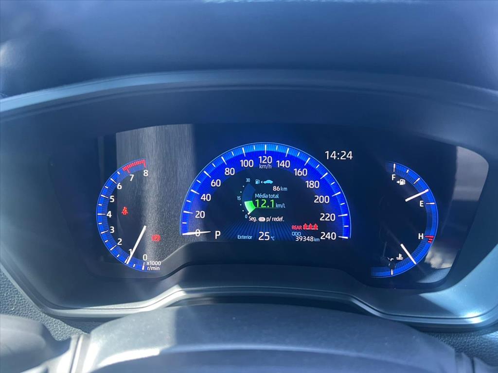 COROLLA CROSS 2.0 VVT-IE FLEX XRE DIRECT SHIFT11