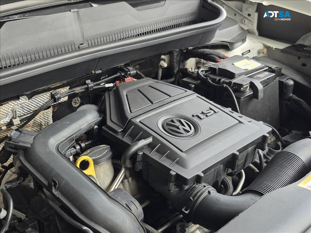 VOLKSWAGEN T-CROSS 1.0 200 TSI TOTAL FLEX SENSE AUTOMÁTICO