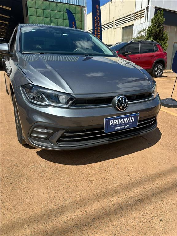 POLO 1.0 170 TSI HIGHLINE AUTOMÁTICO12 POLO 1.0 170 TSI HIGHLINE AUTOMÁTICO12