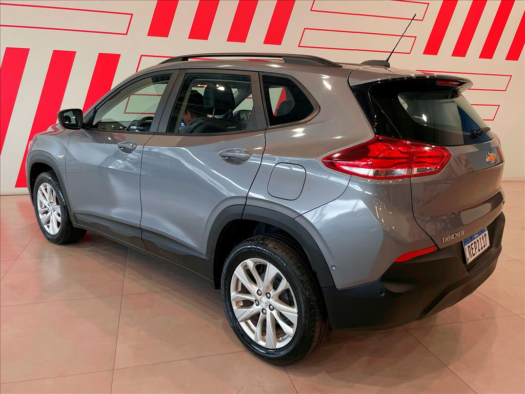 TRACKER 1.0 TURBO FLEX LTZ AUTOMÁTICO5 TRACKER 1.0 TURBO FLEX LTZ AUTOMÁTICO5