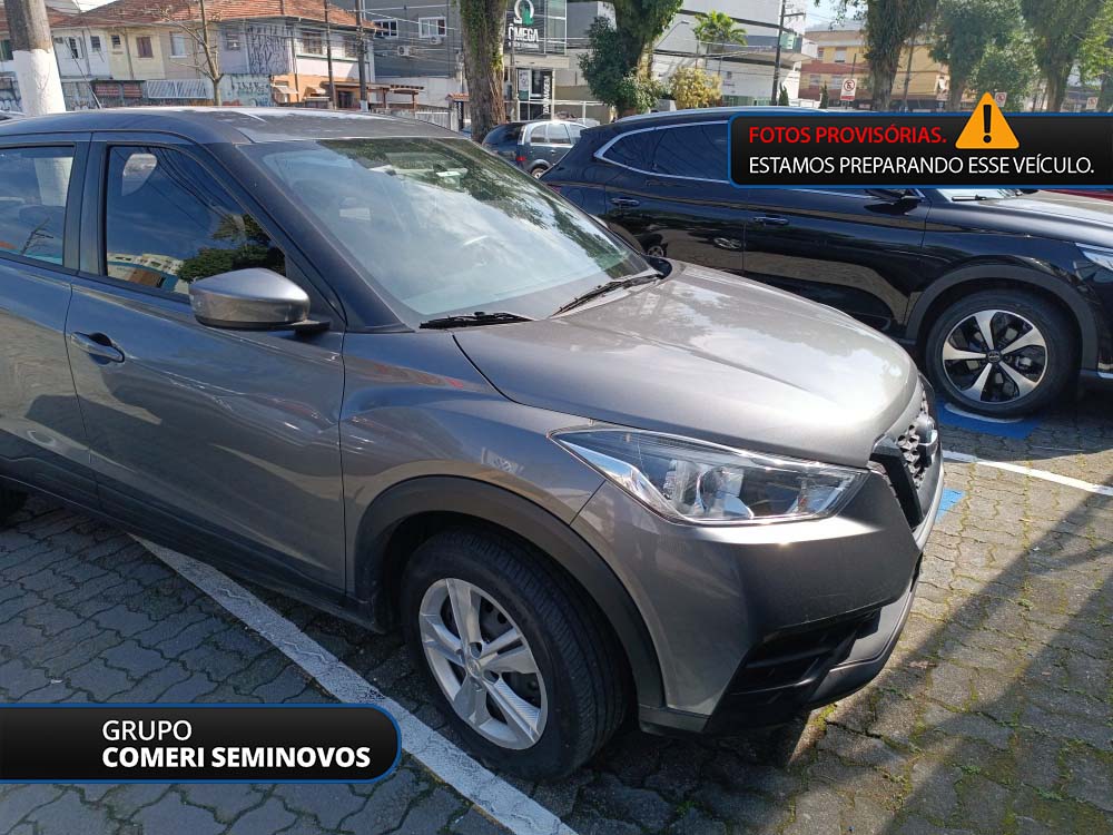 KICKS 1.6 16V FLEXSTART ACTIVE XTRONIC2