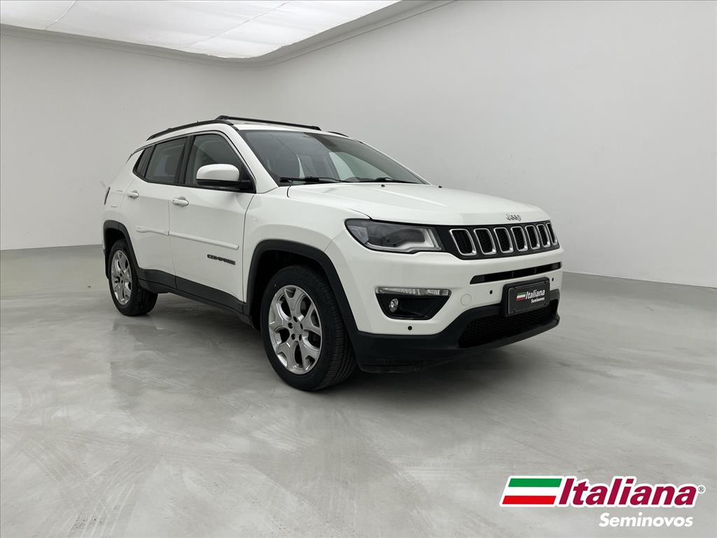 COMPASS 2.0 16V FLEX LONGITUDE AUTOMÁTICO6