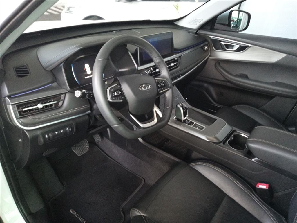 TIGGO 5x 1.5 VVT TURBO iFLEX SPORT CVT7