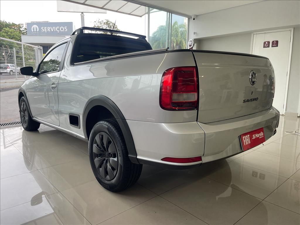 SAVEIRO 1.6 MSI TRENDLINE CS 8V FLEX 2P MANUAL SAVEIRO 1.6 MSI TRENDLINE CS 8V FLEX 2P MANUAL