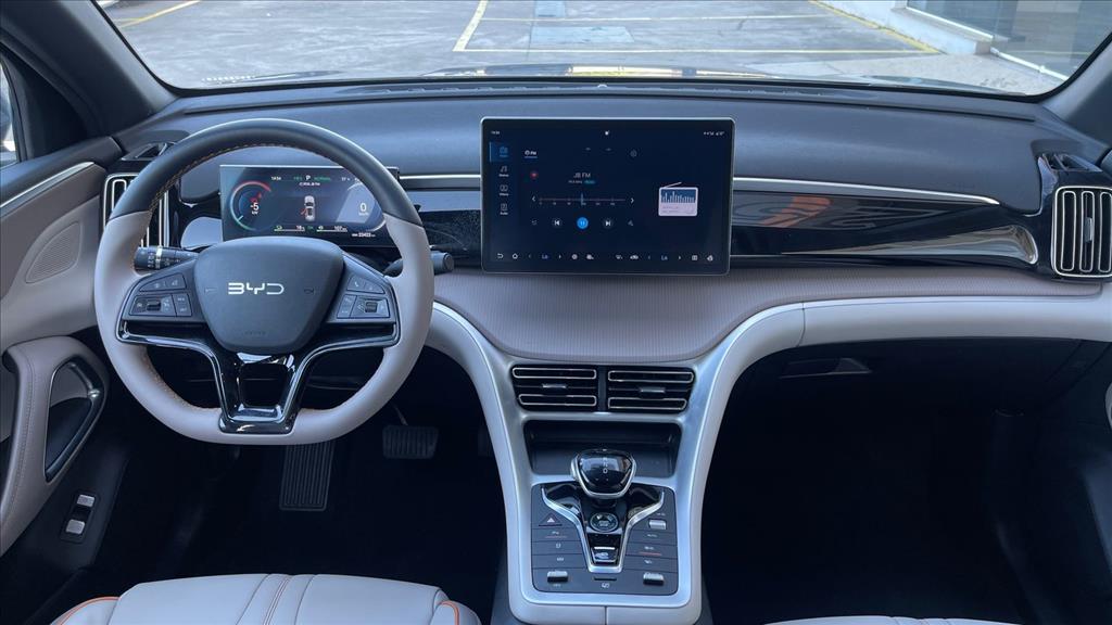 SONG PRO 1.5 DM-I HÍBRIDO GL AUTOMÁTICO9